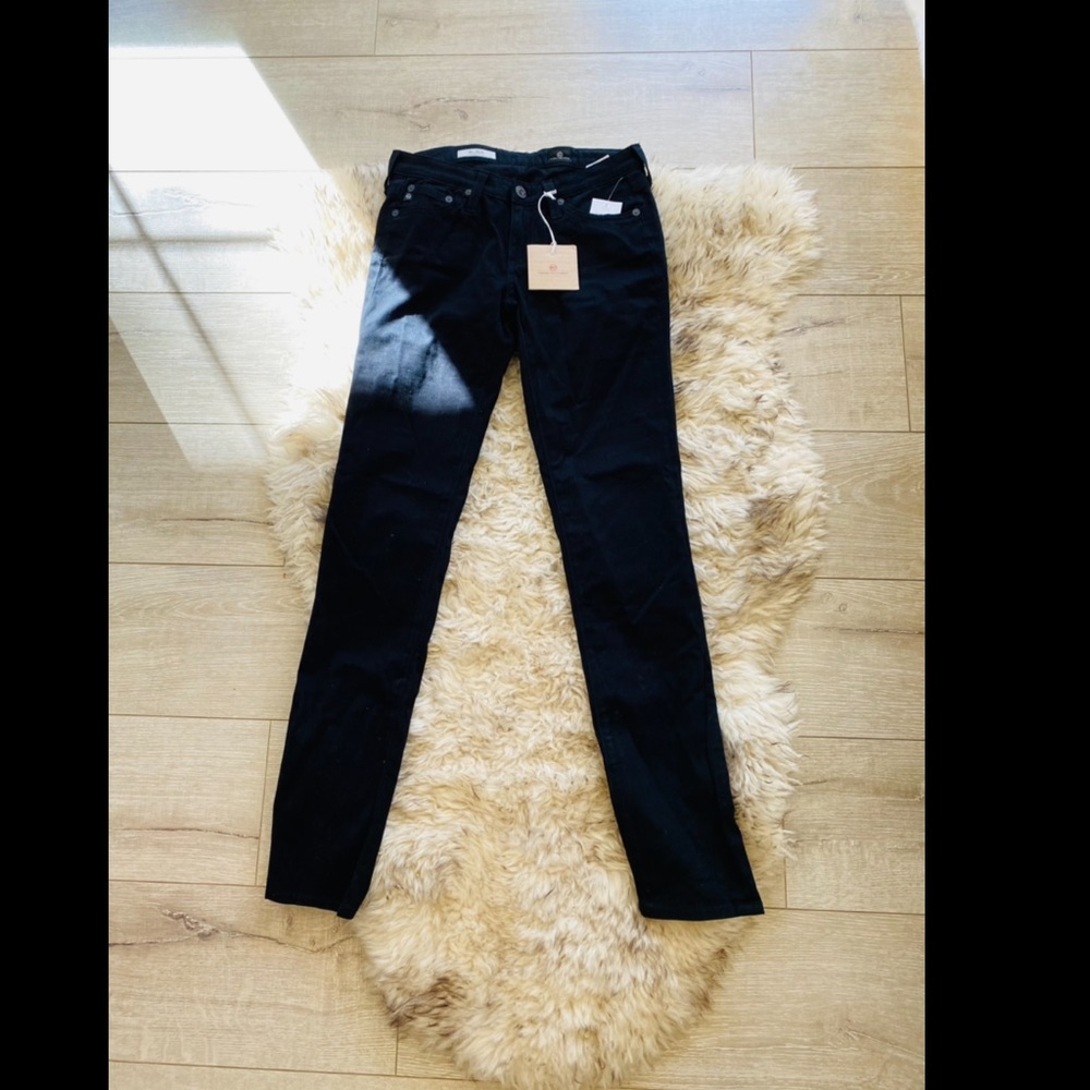 Brand New AG cigarette leg jeans
